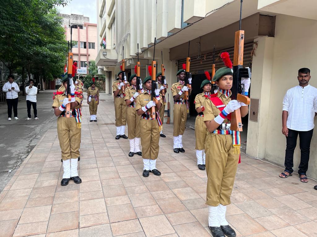 Jahnavi Group of Institutions Hyderabad Activities photo 12